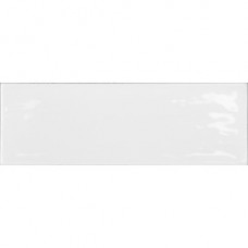 Плитка 10*30 Esencia Blanco Brillo
